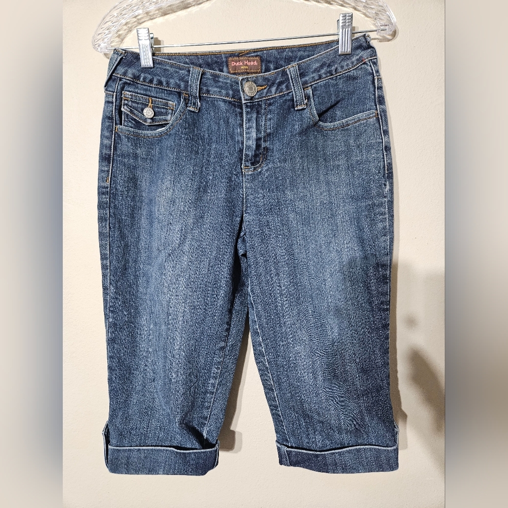 Duck Head Capri Jeans Size 6P